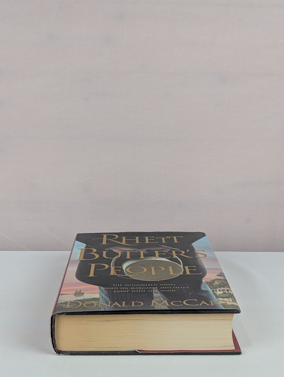 Rhett Butler's People by Donald McCaig