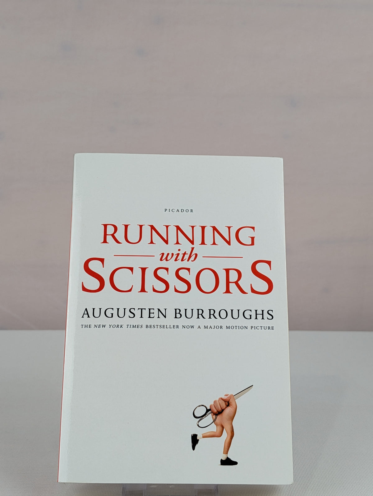 Running With Scissors: A Memoir