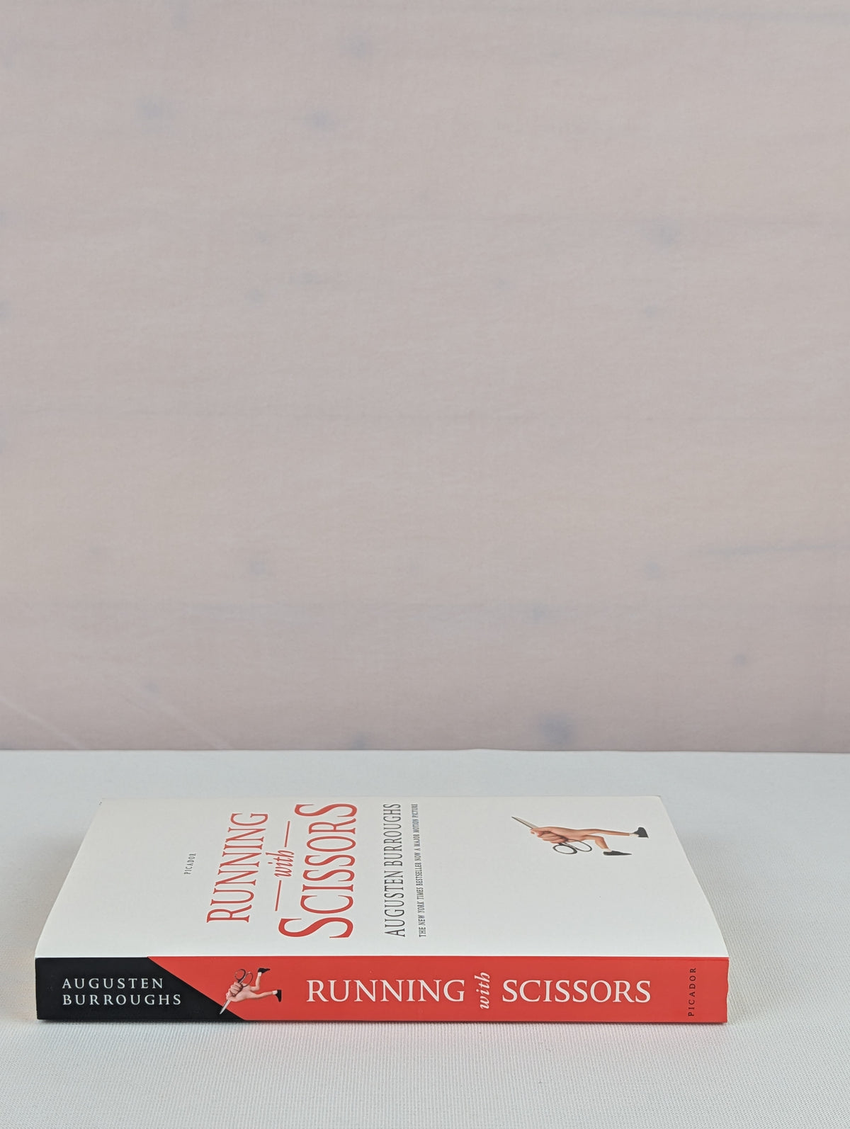Running With Scissors: A Memoir