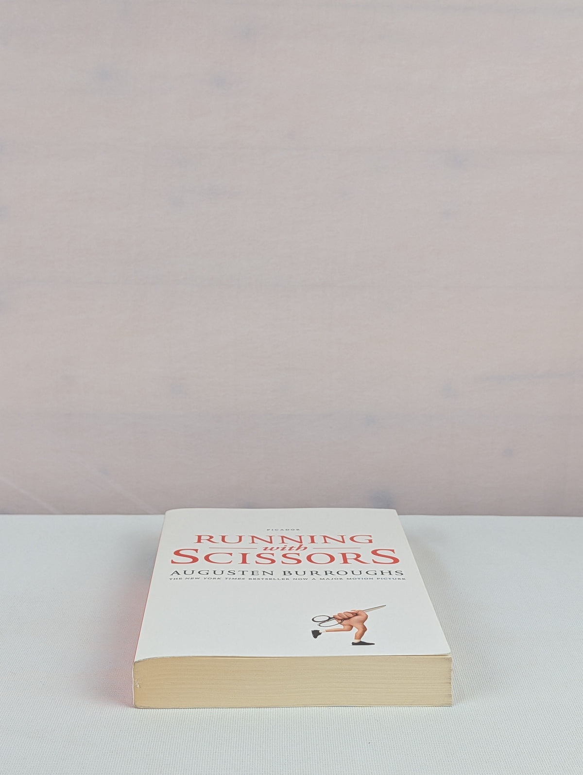 Running With Scissors: A Memoir