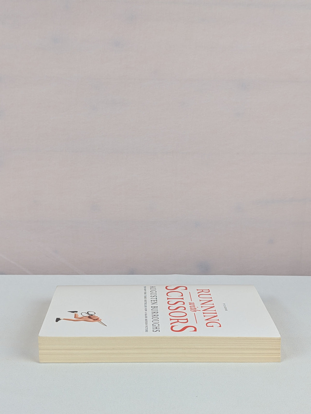 Running With Scissors: A Memoir