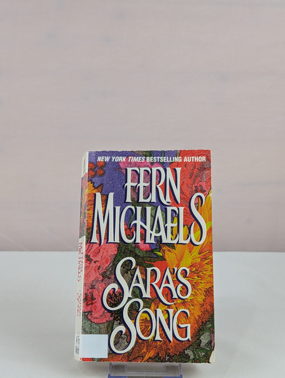 Sara's Song by Fern Michaels