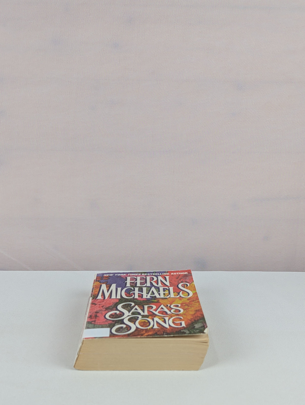 Sara's Song by Fern Michaels