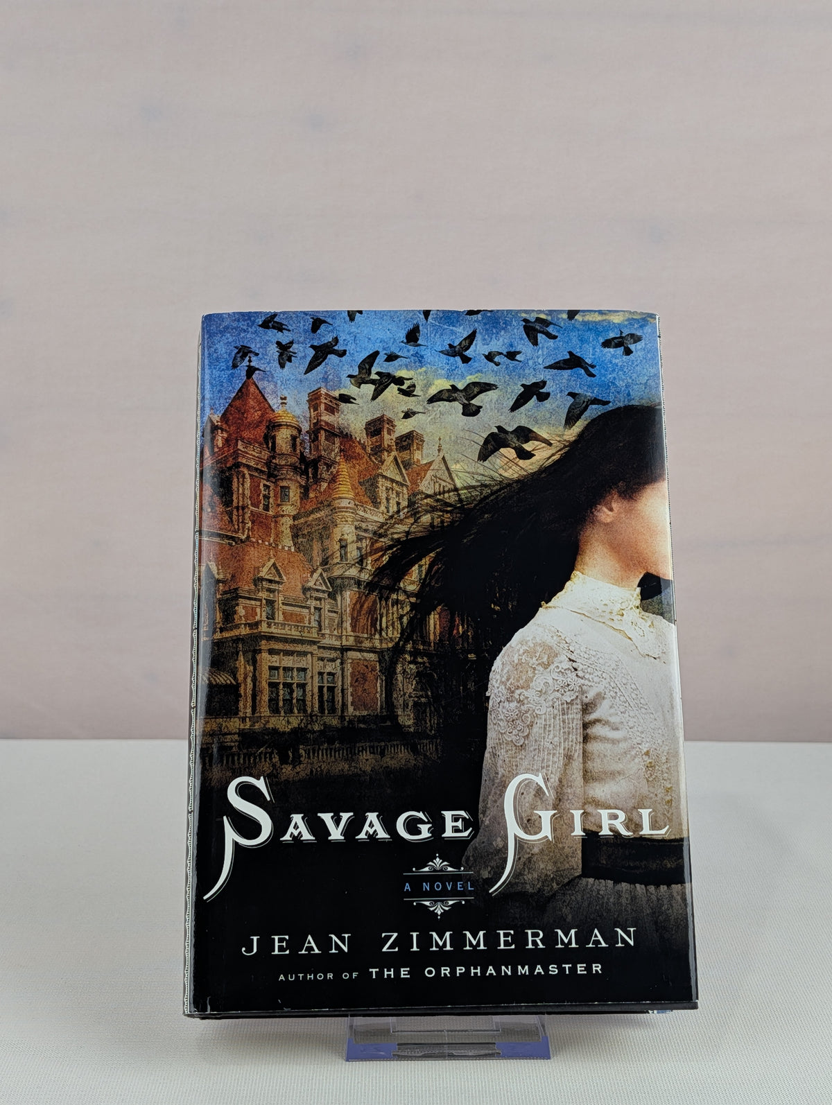 Savage Girl by Jean Zimmerman