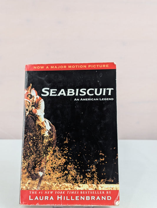 Seabiscuit: An American Legend (Ballantine Reader's Circle) by Laura Hillenbrand