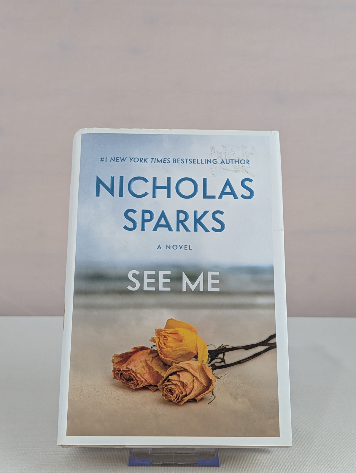 See Me by Nicholas Sparks