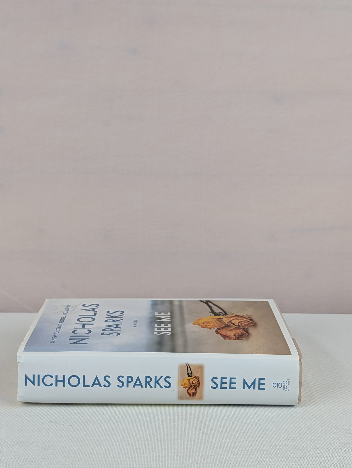 See Me by Nicholas Sparks