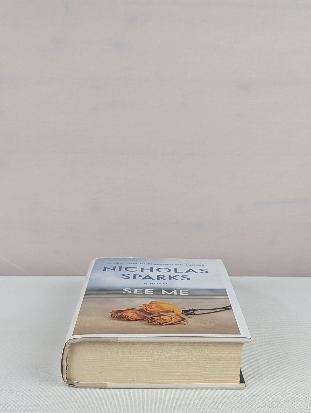 See Me by Nicholas Sparks