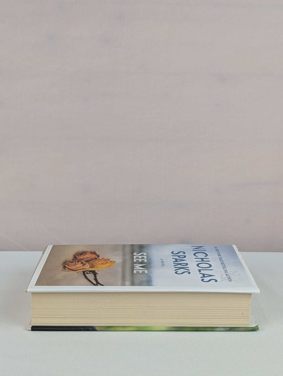 See Me by Nicholas Sparks