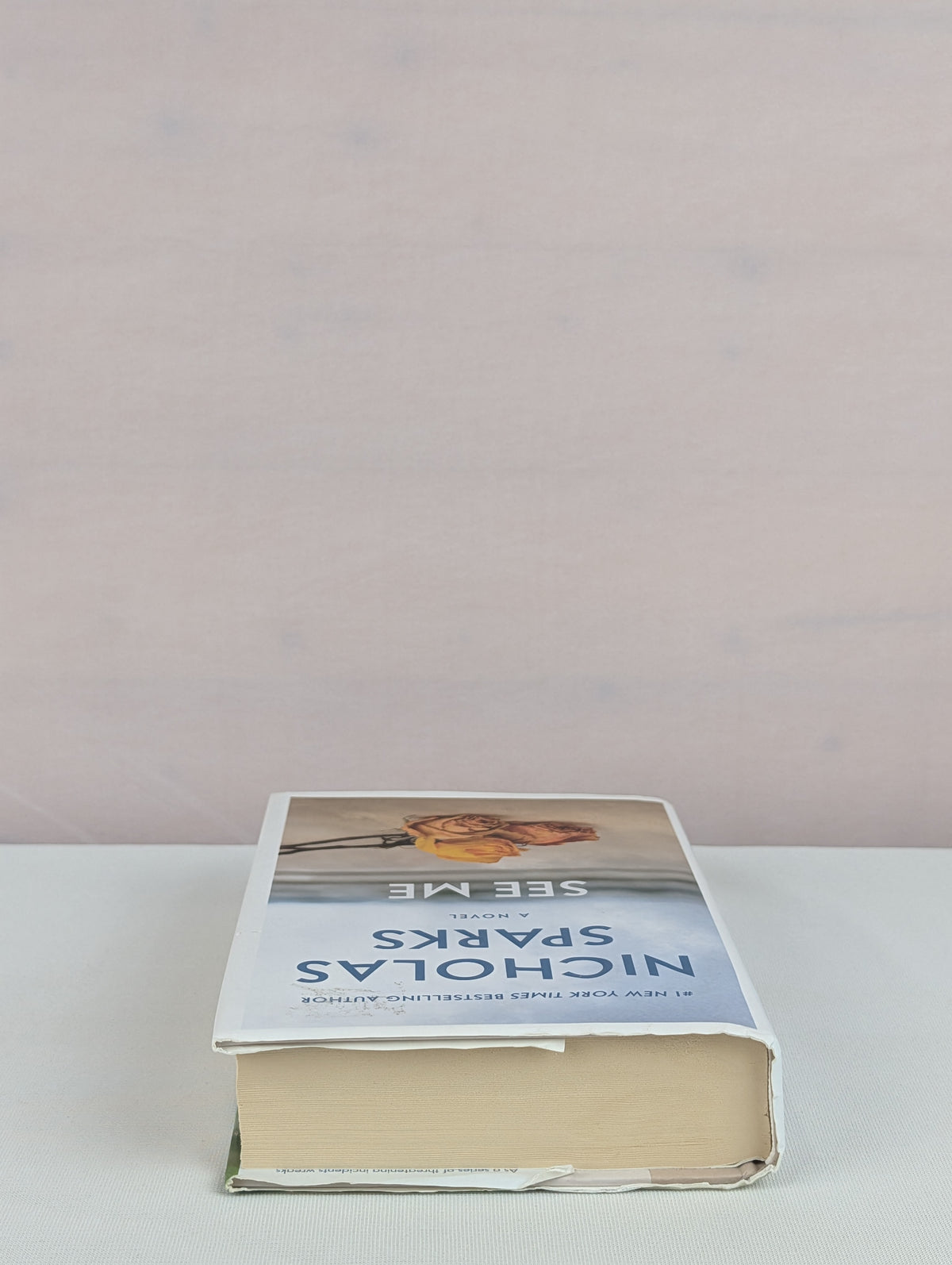 See Me by Nicholas Sparks