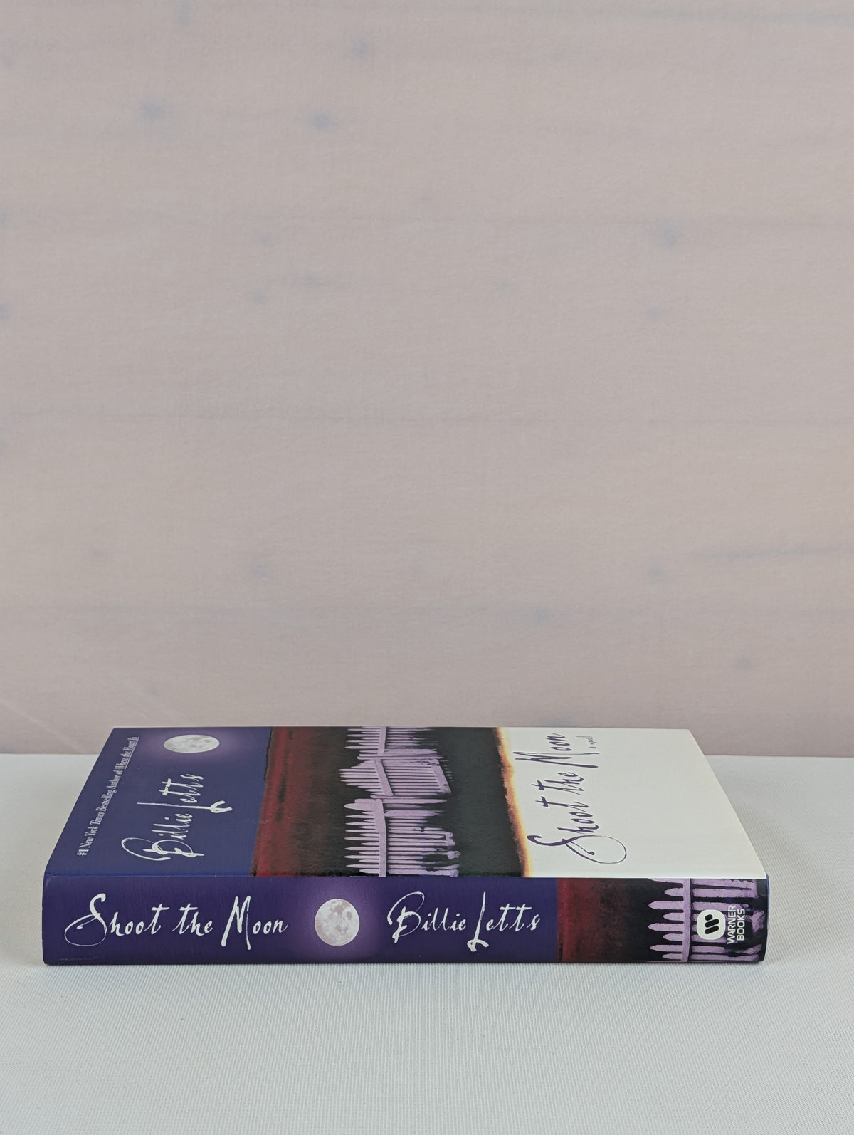 Shoot the Moon by Billie Letts
