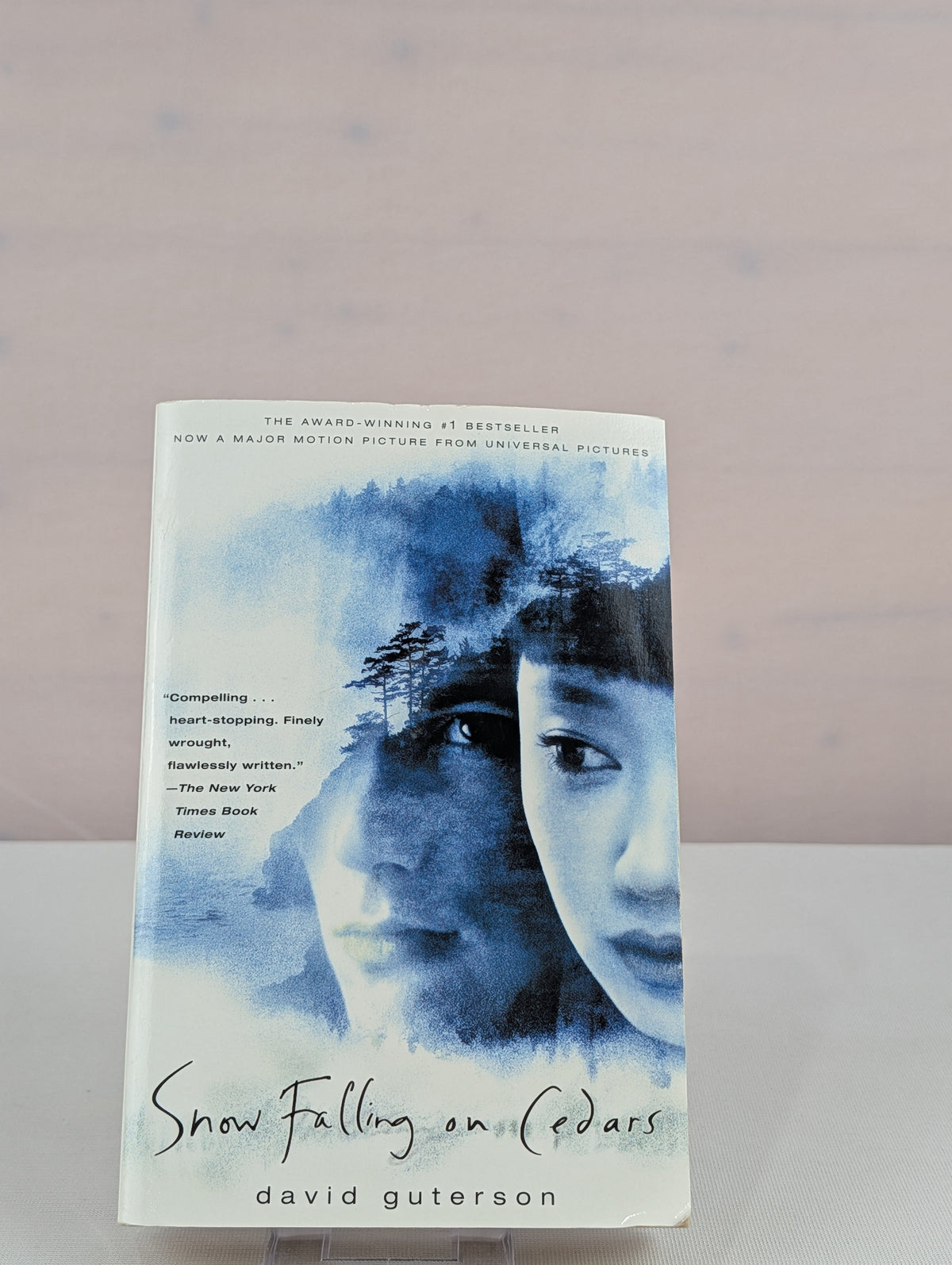 Snow Falling On Cedars by David Guterson