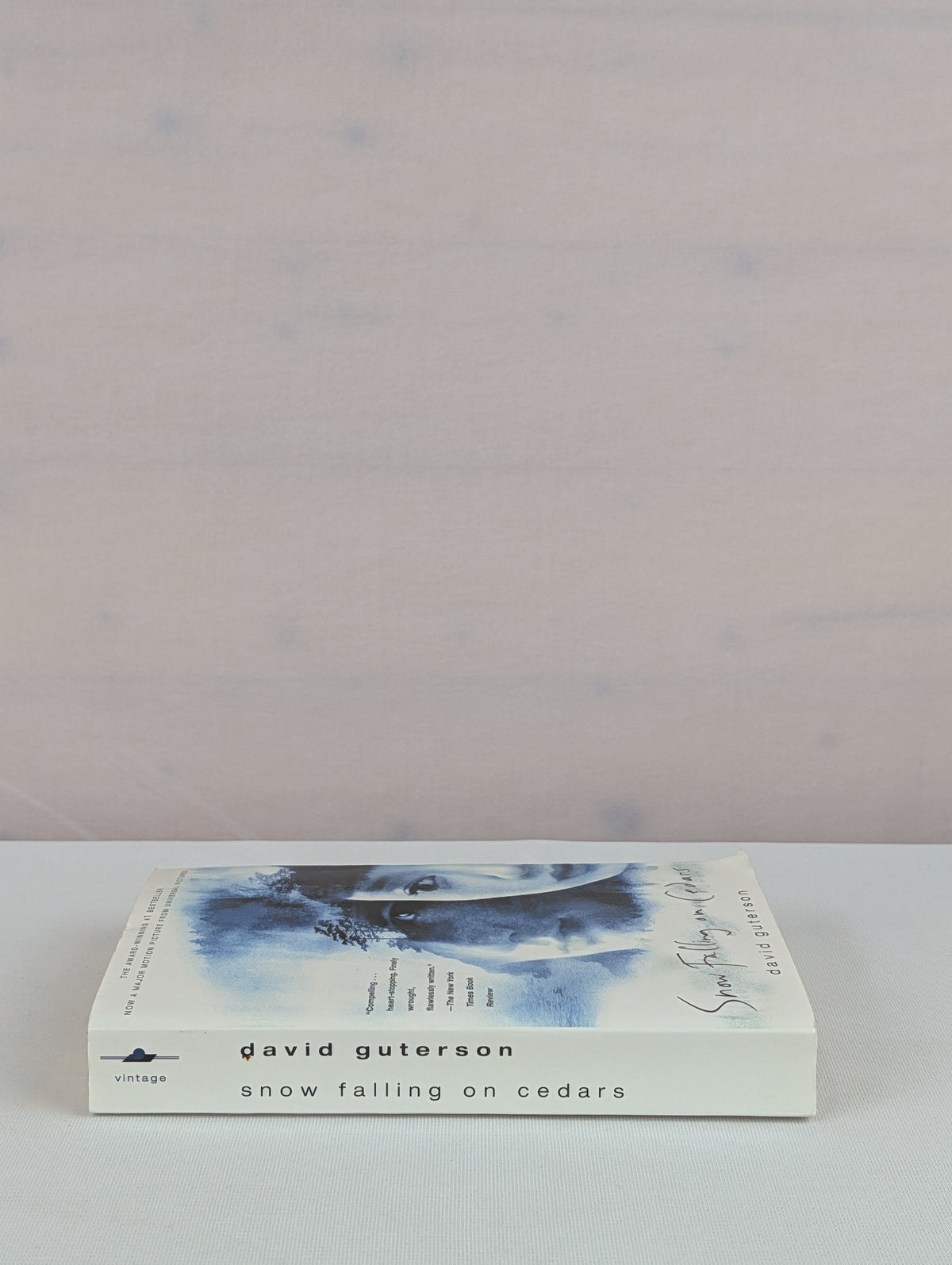 Snow Falling On Cedars by David Guterson