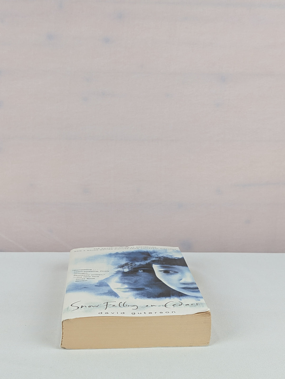 Snow Falling On Cedars by David Guterson