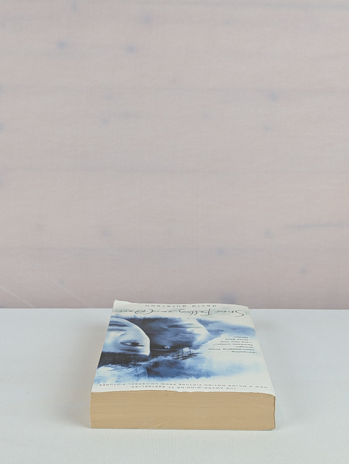 Snow Falling On Cedars by David Guterson