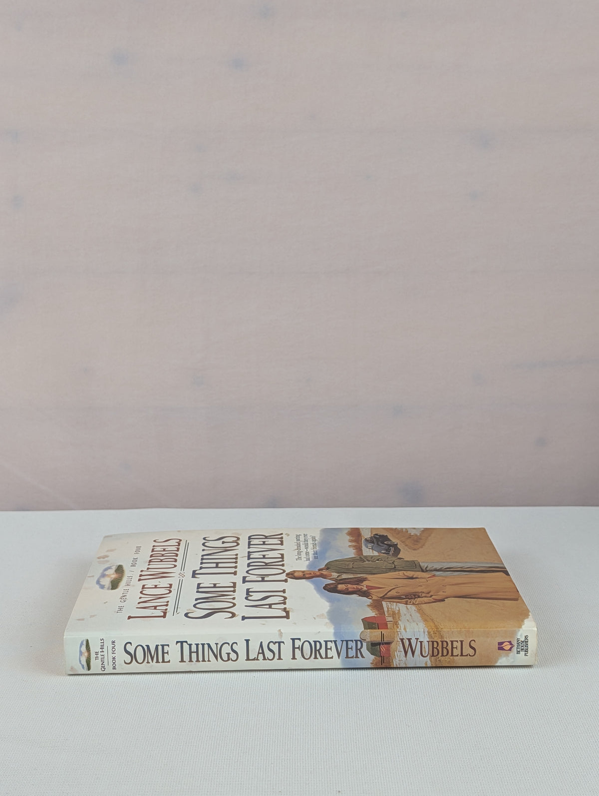 Some Things Last Forever (The Gentle Hills, Book 4) by Lance Wubbels