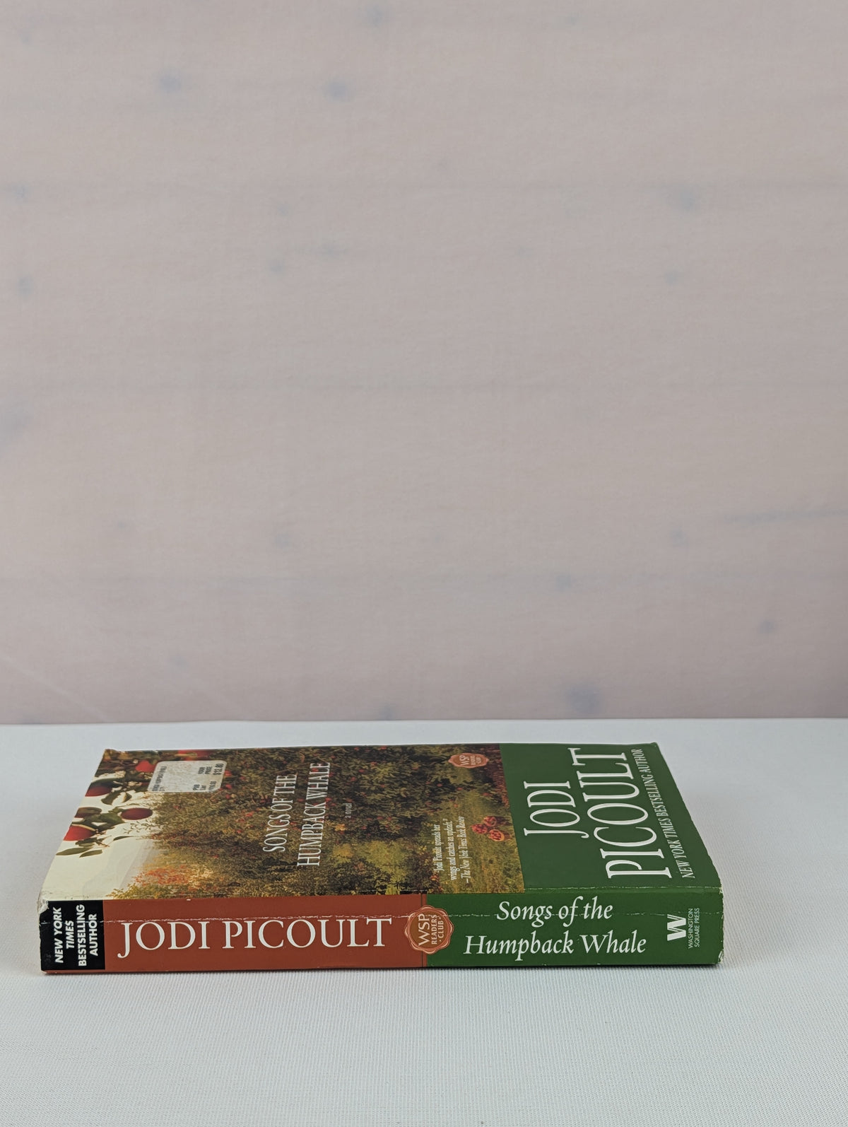 Songs of the Humpback Whale: A Novel (Wsp Readers Club) by Jodi Picoult