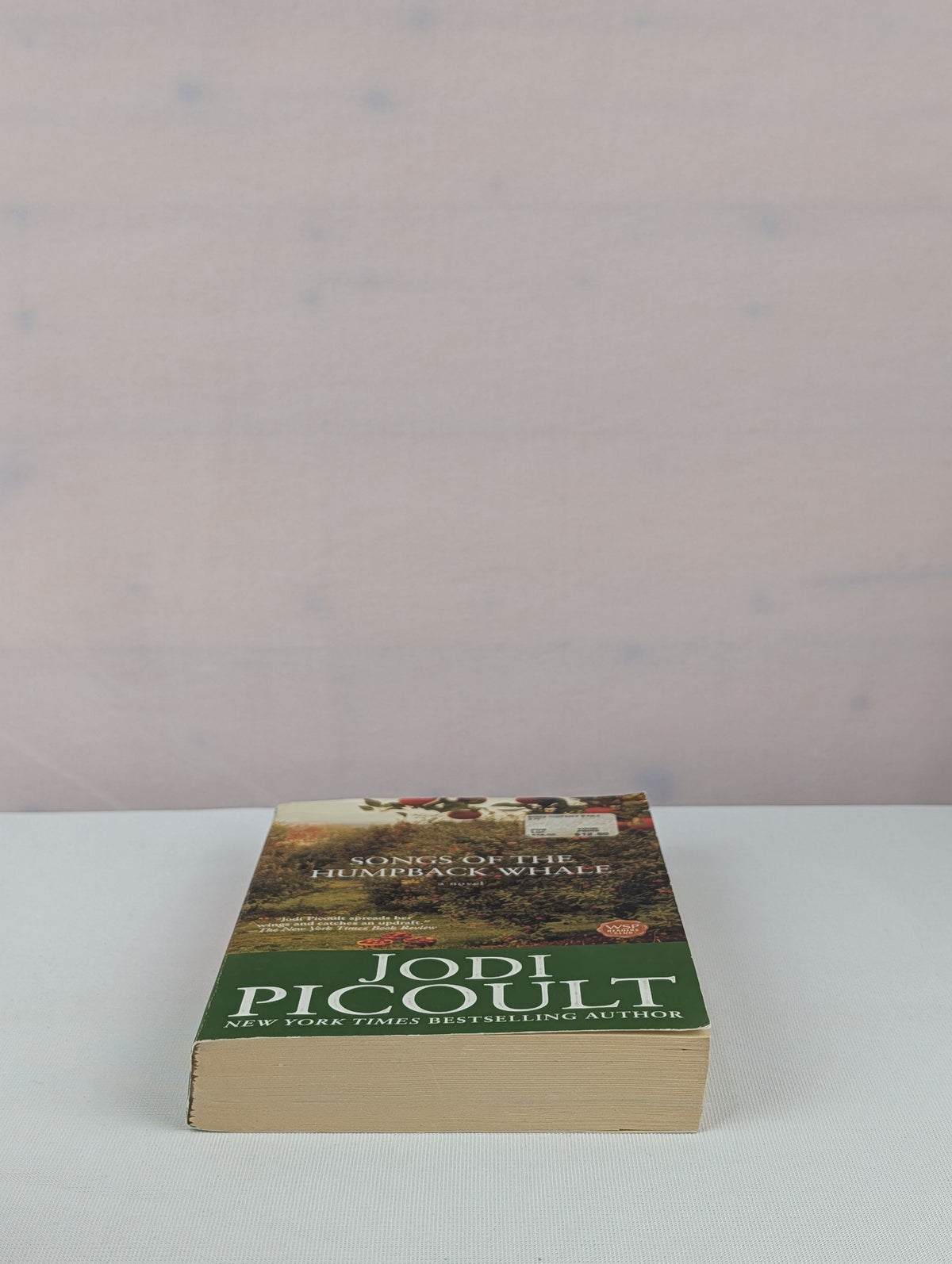 Songs of the Humpback Whale: A Novel (Wsp Readers Club) by Jodi Picoult