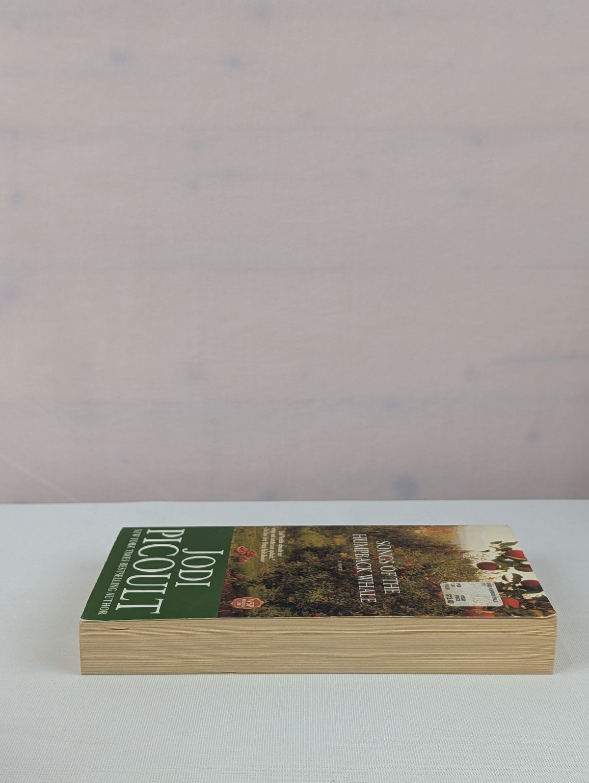 Songs of the Humpback Whale: A Novel (Wsp Readers Club) by Jodi Picoult