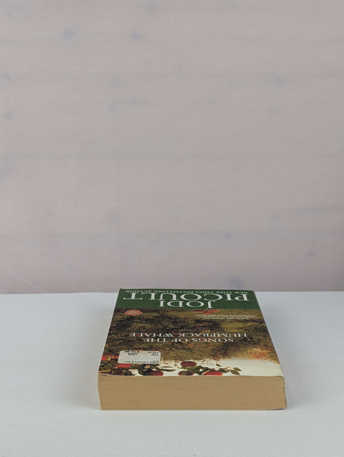 Songs of the Humpback Whale: A Novel (Wsp Readers Club) by Jodi Picoult