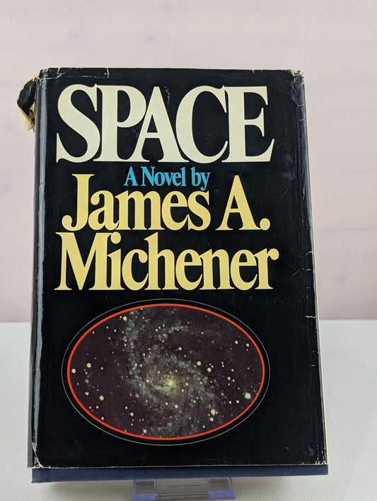 Space by James A. Michener