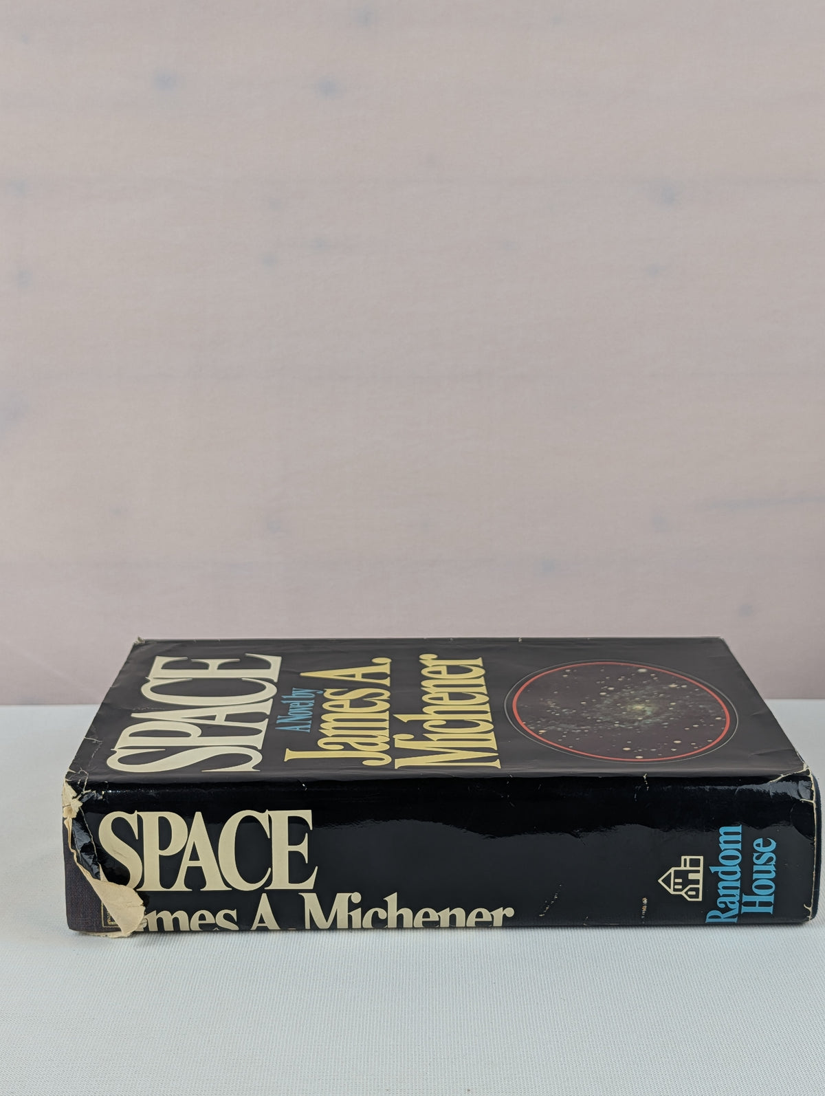 Space by James A. Michener