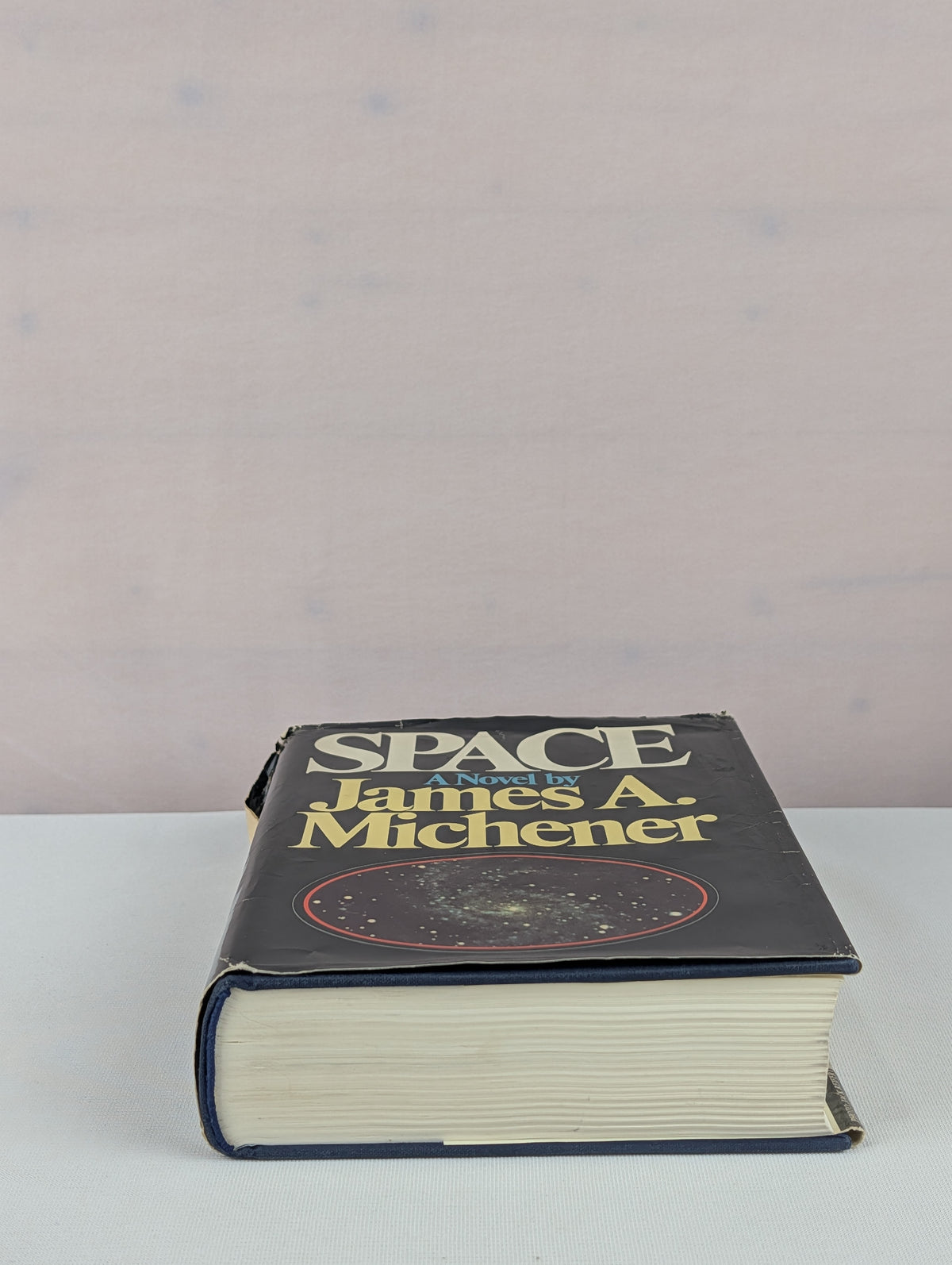 Space by James A. Michener