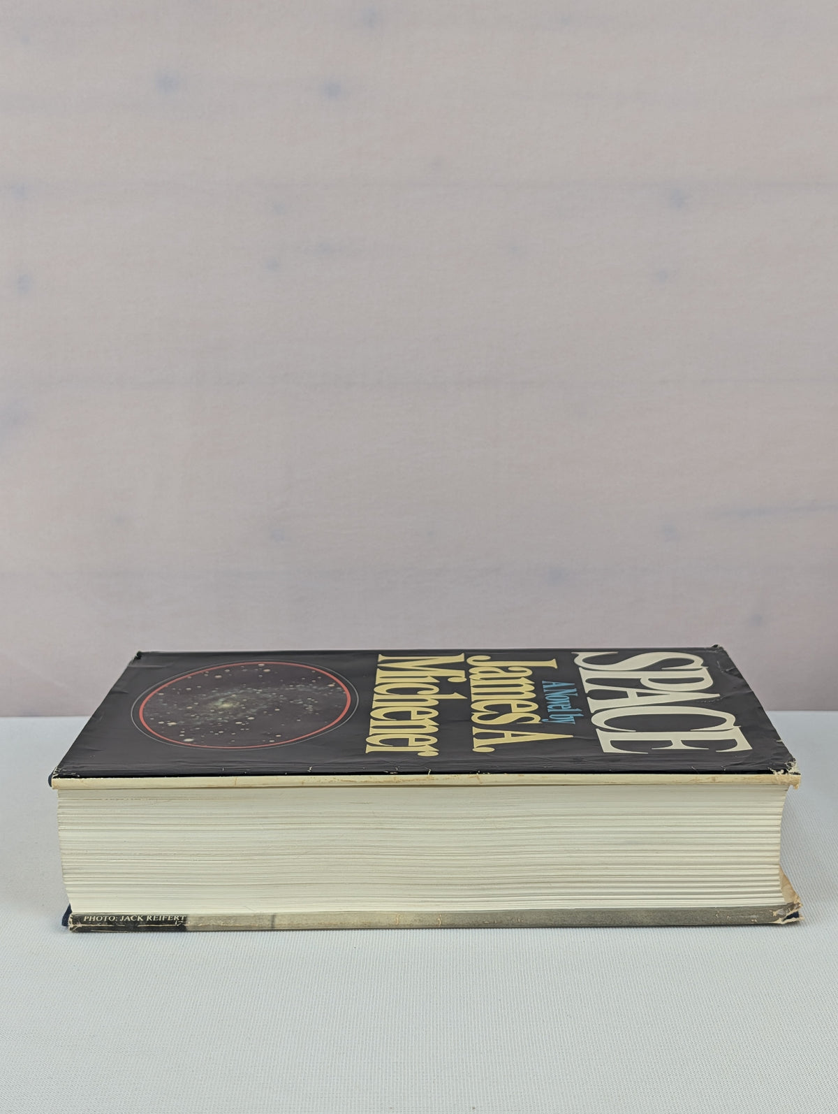 Space by James A. Michener