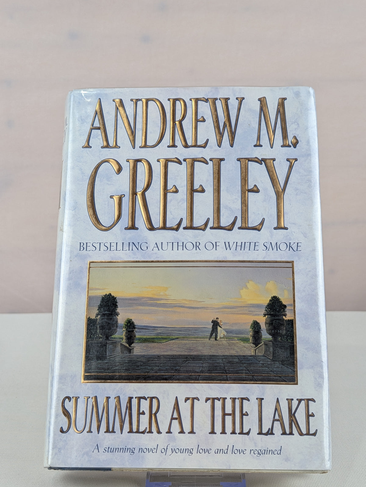 Summer at the Lake by Andrew M. Greeley