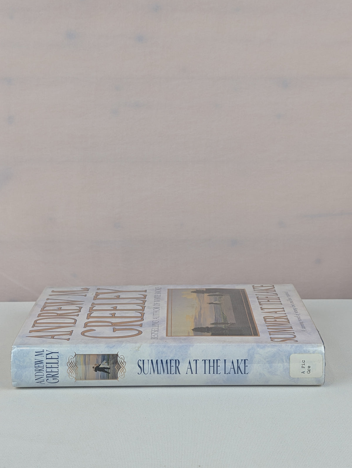 Summer at the Lake by Andrew M. Greeley