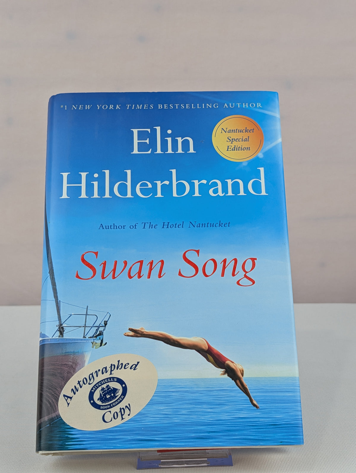 Swan Song by Elin Hilderbrand