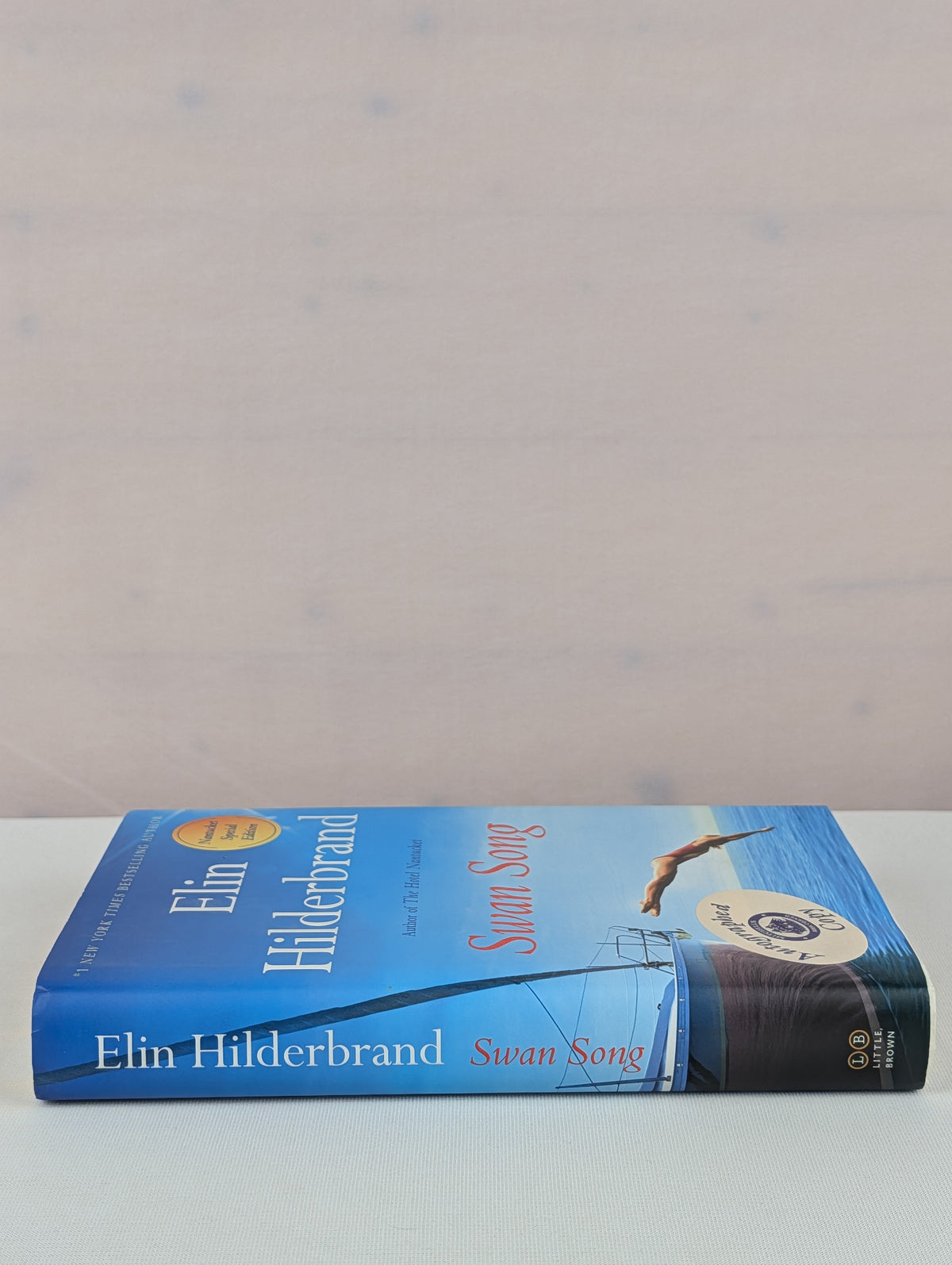 Swan Song by Elin Hilderbrand