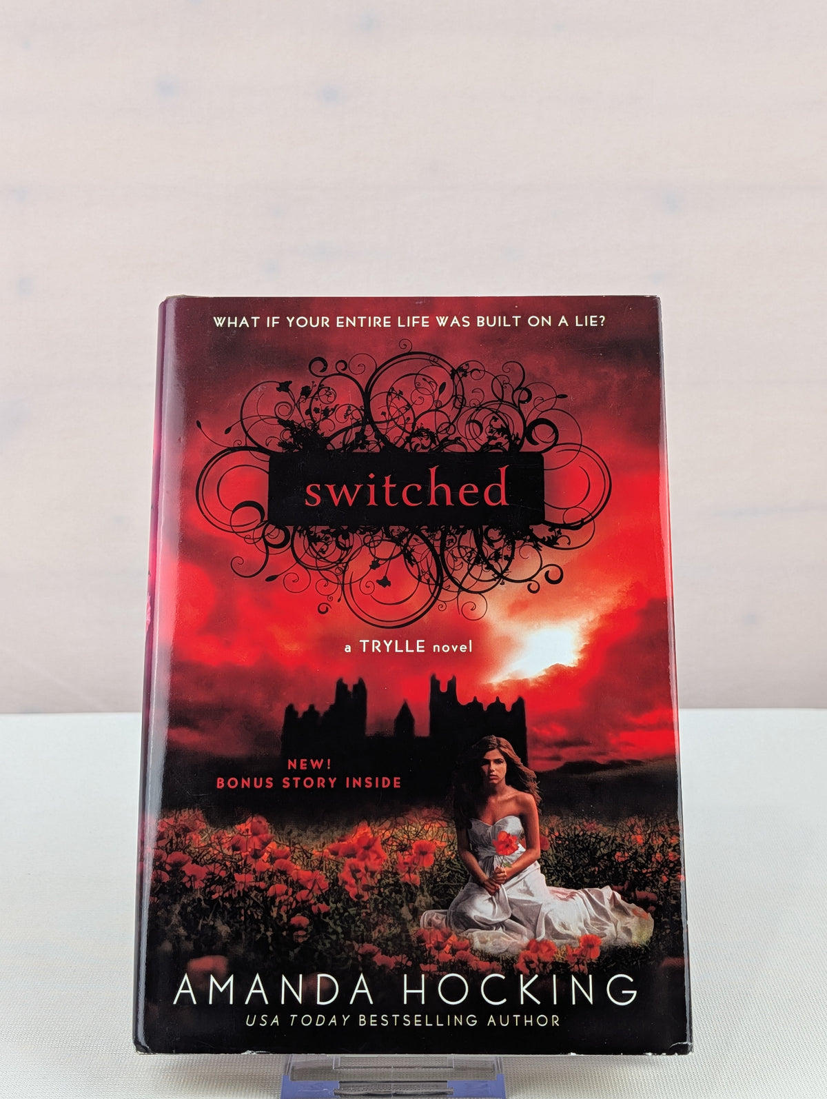 Switched (A Trylle Novel) by Hocking, Amanda