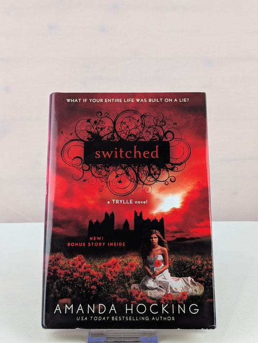 Switched (A Trylle Novel) by Hocking, Amanda