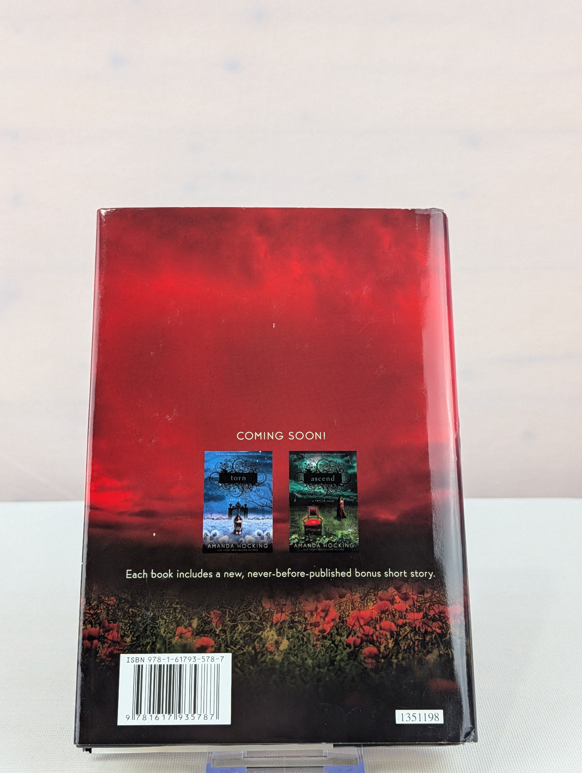Switched (A Trylle Novel) by Hocking, Amanda