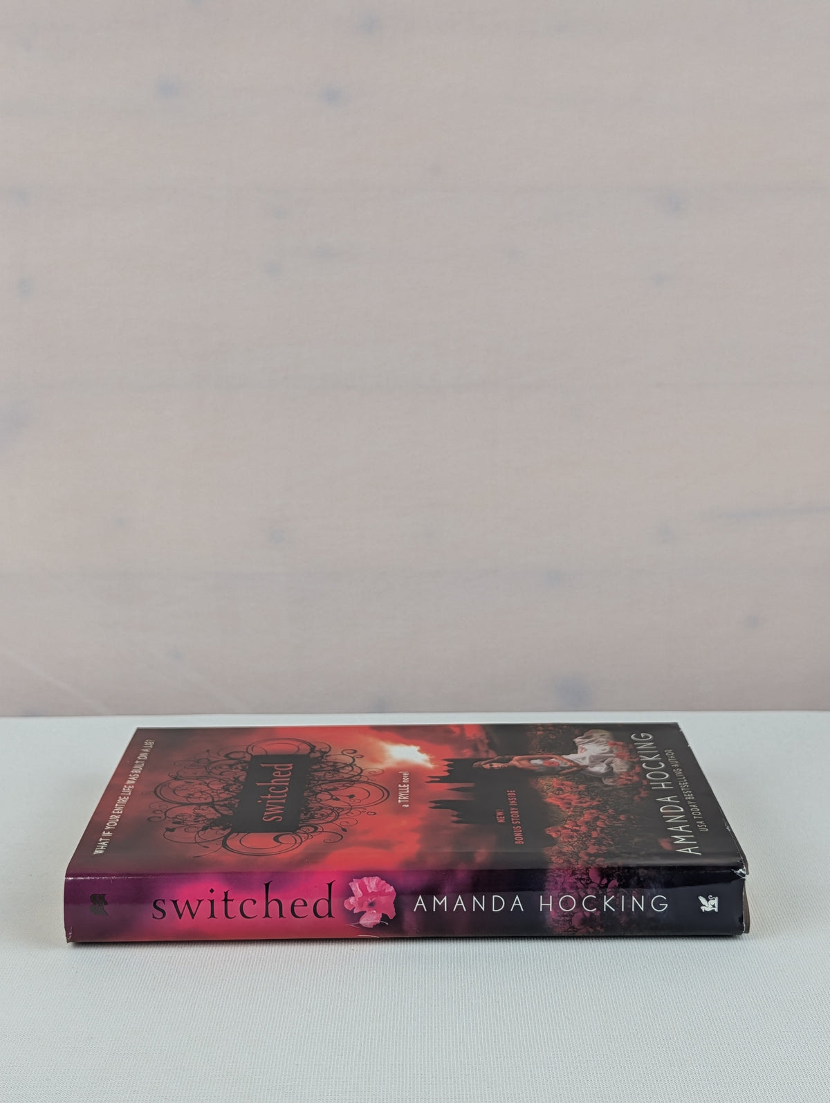 Switched (A Trylle Novel) by Hocking, Amanda