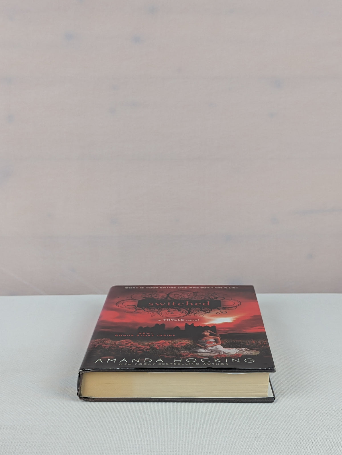 Switched (A Trylle Novel) by Hocking, Amanda