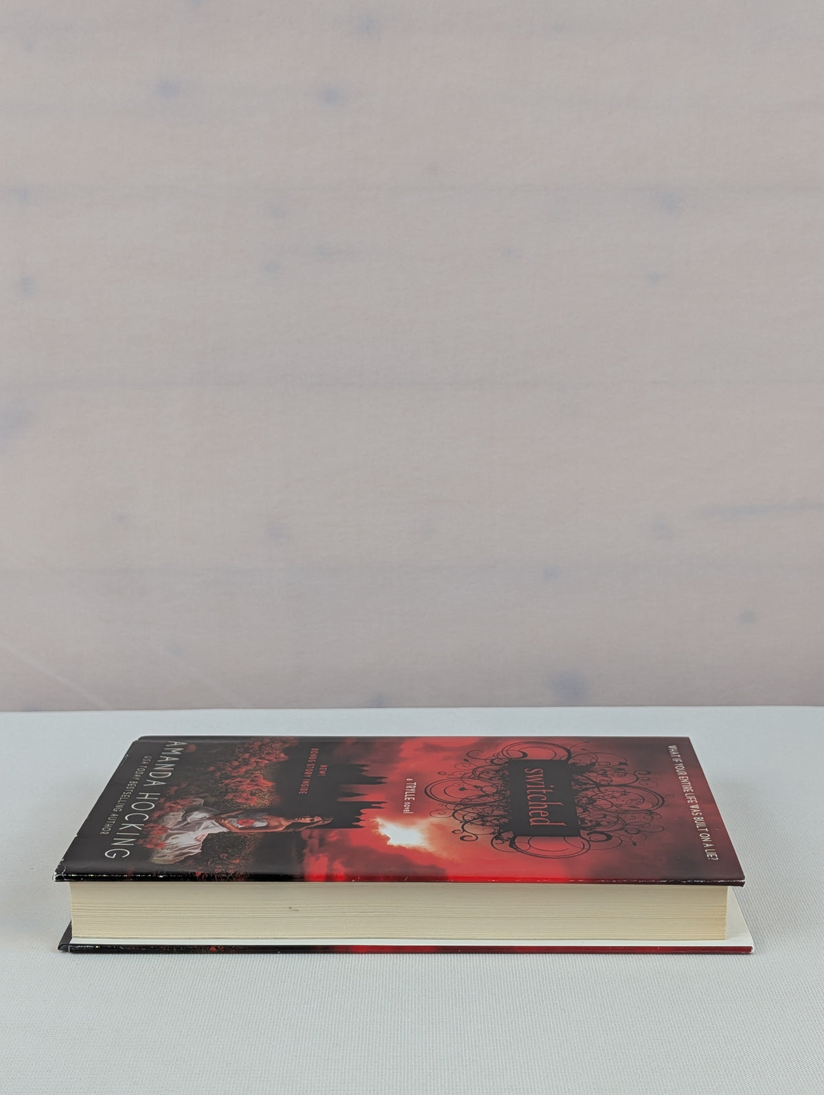 Switched (A Trylle Novel) by Hocking, Amanda