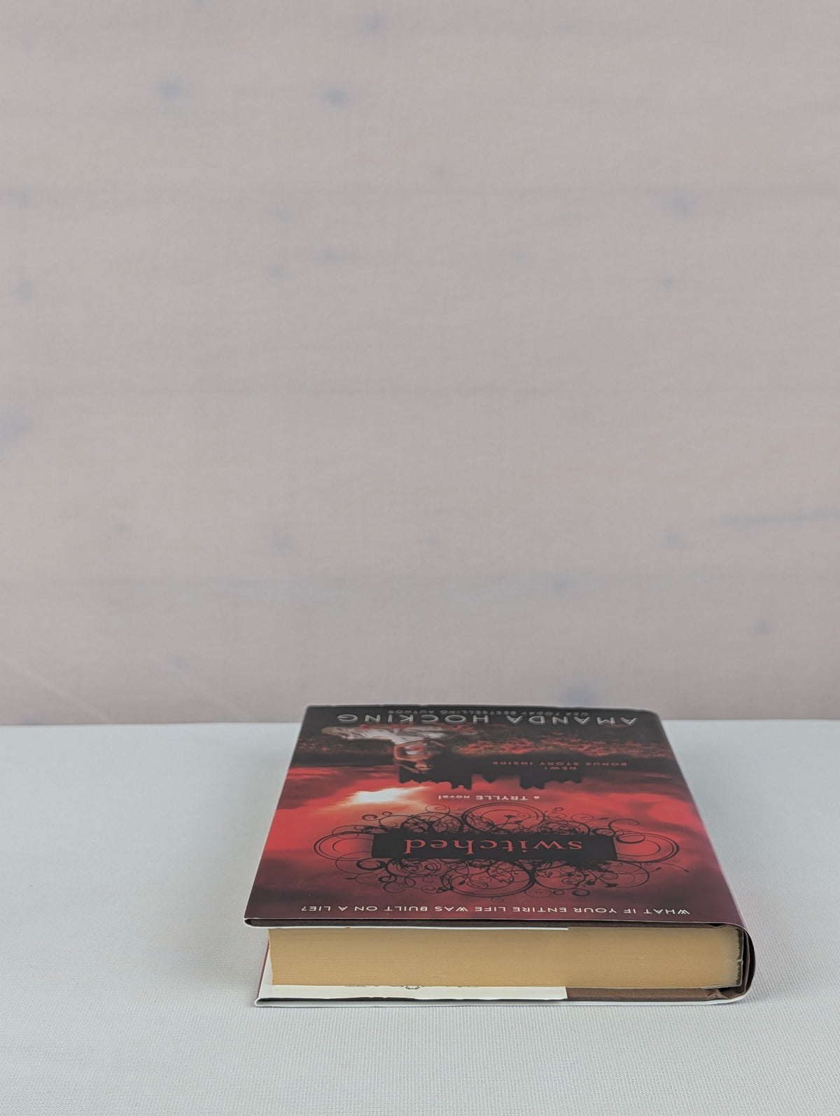 Switched (A Trylle Novel) by Hocking, Amanda