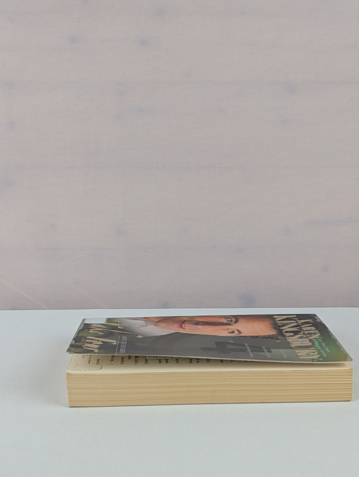 Take Four (Above the Line Series #4) by Karen Kingsbury