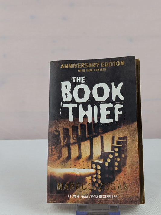 The Book Thief by Markus Zusak