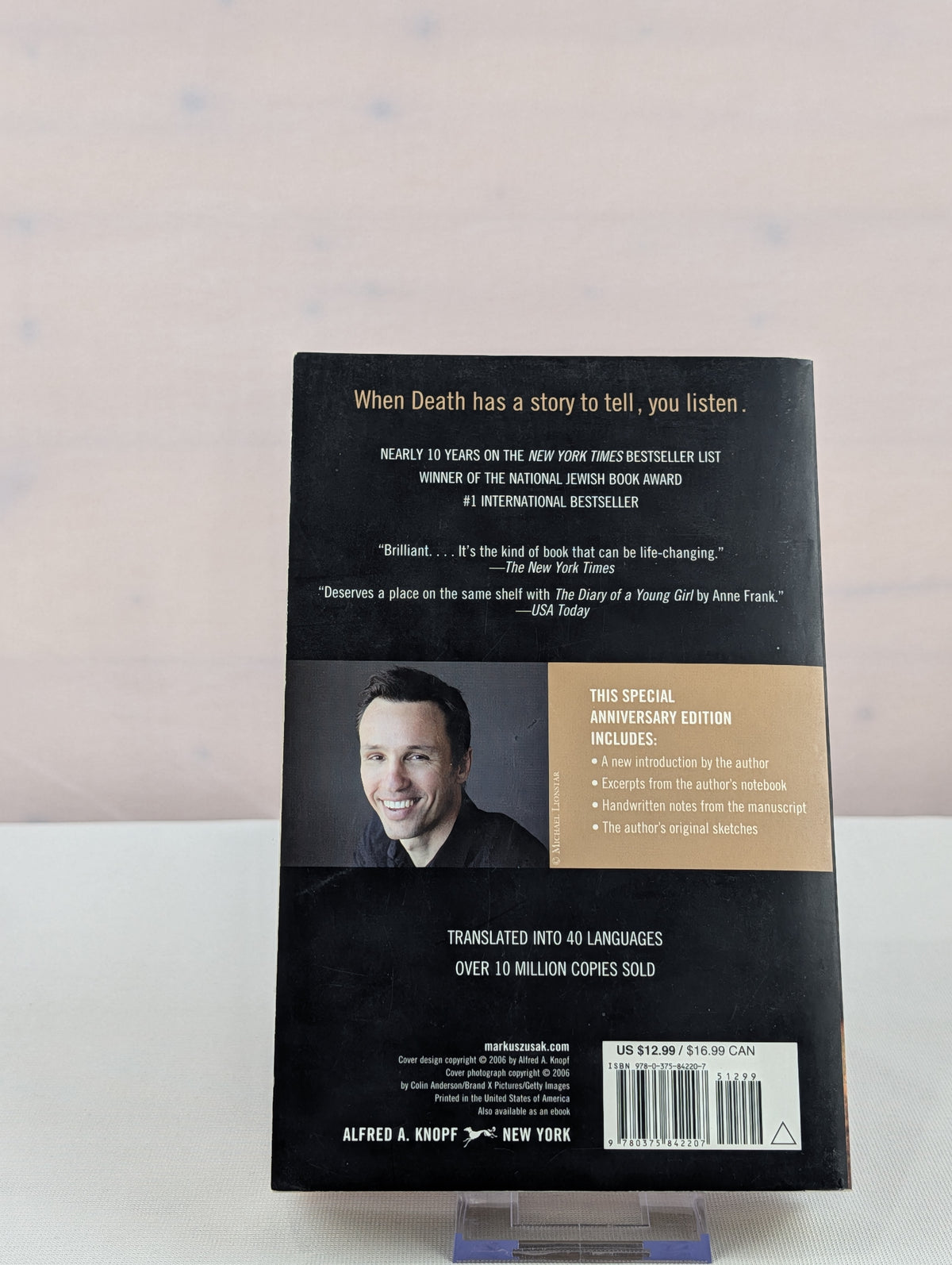 The Book Thief by Markus Zusak