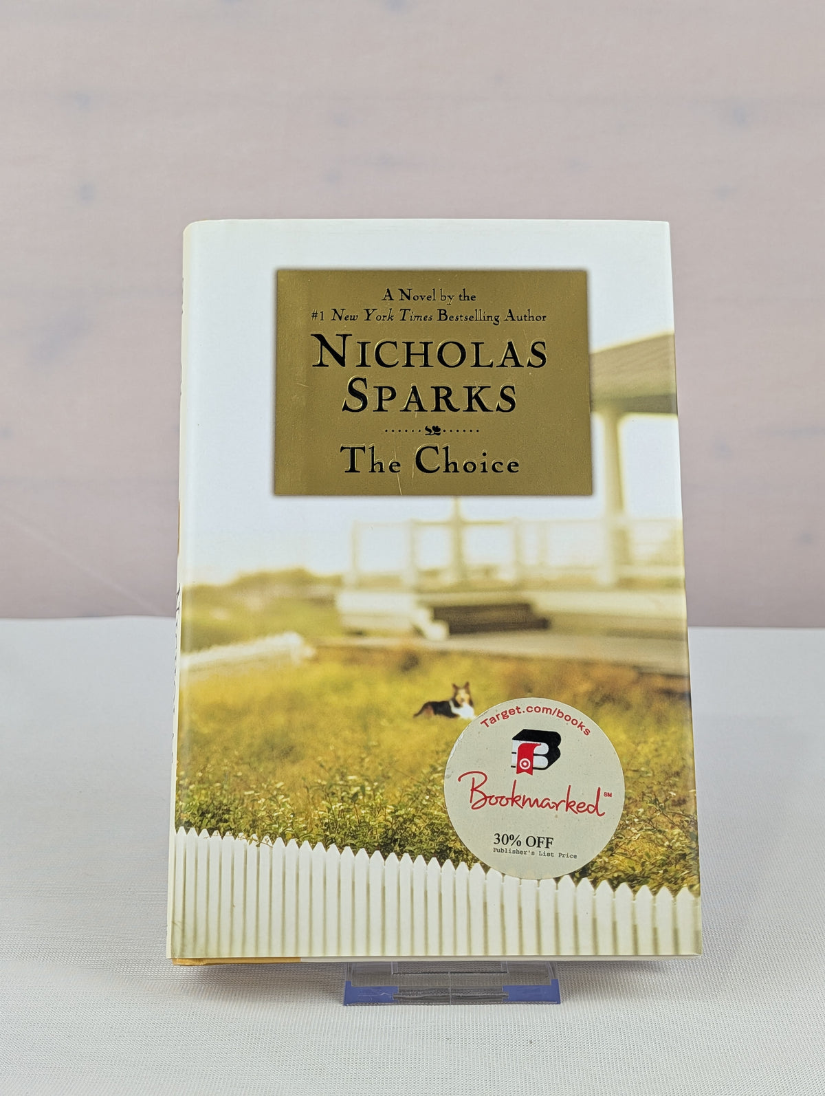 The Choice by Nicholas Sparks