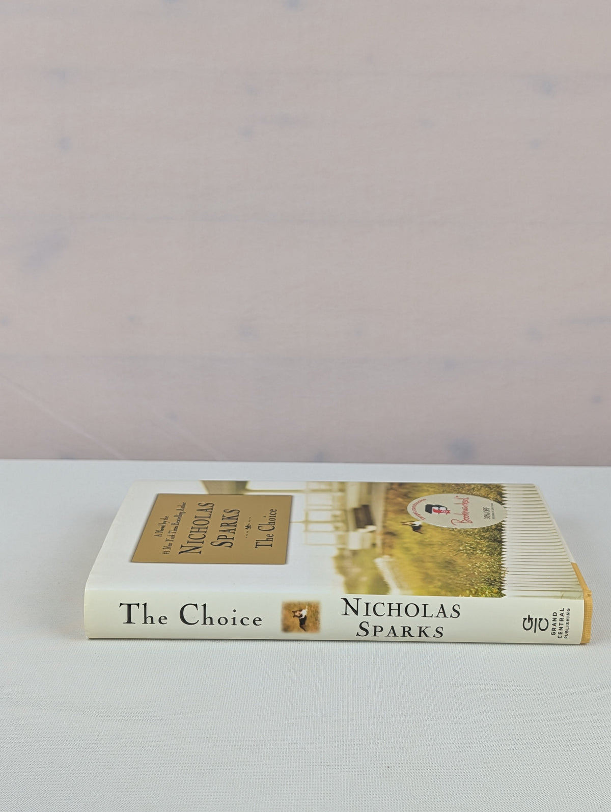 The Choice by Nicholas Sparks