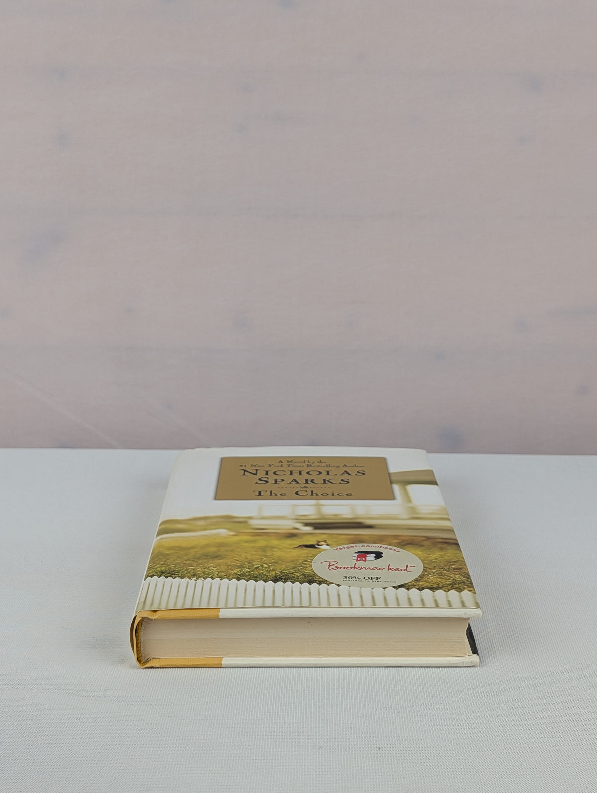 The Choice by Nicholas Sparks