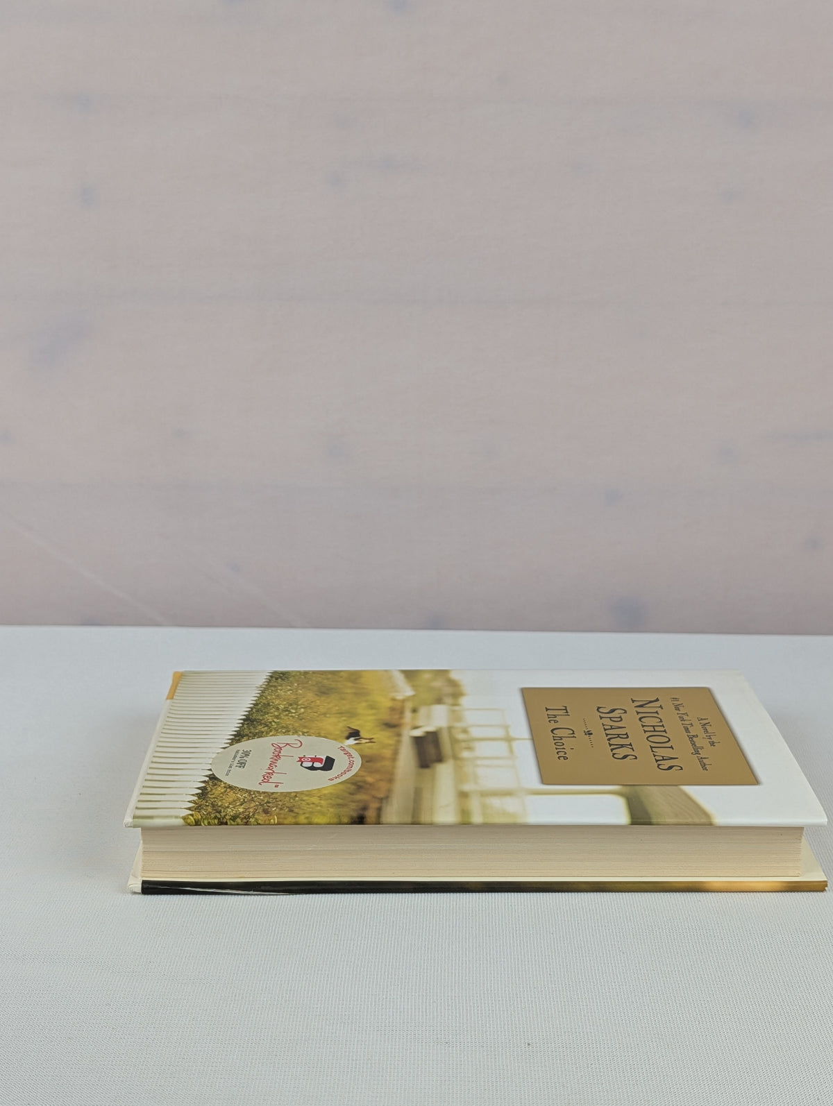 The Choice by Nicholas Sparks