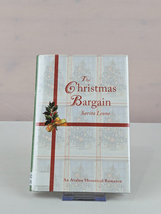 The Christmas Bargain by Sarita Leone