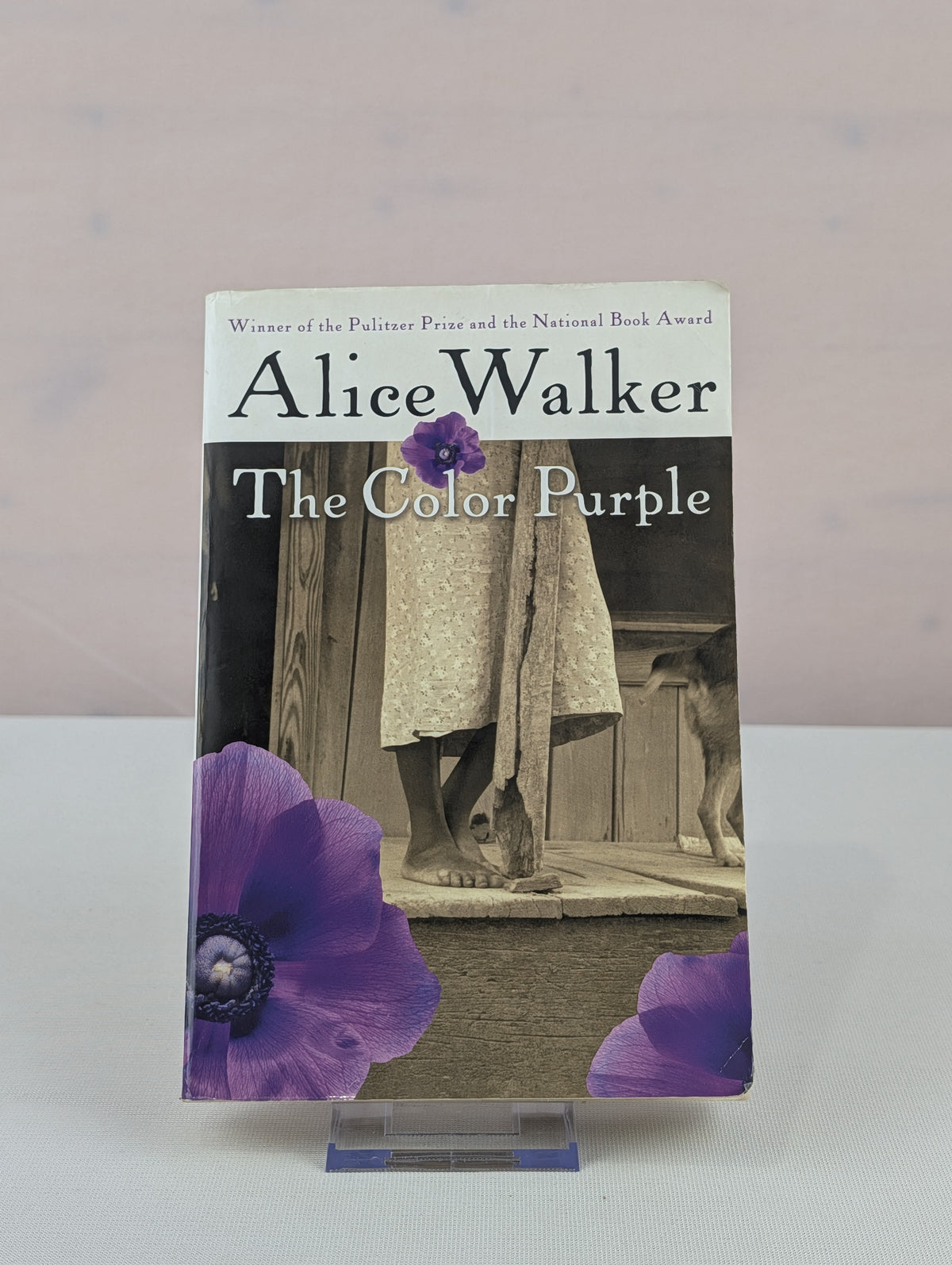 The Color Purple by Alice Walker