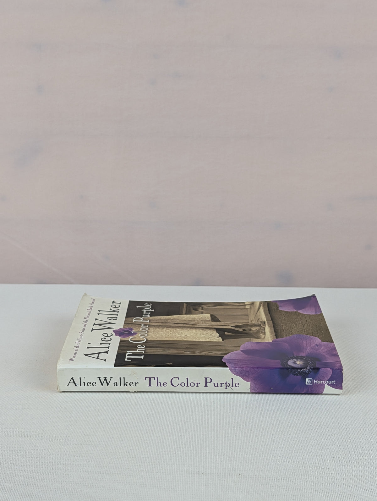 The Color Purple by Alice Walker