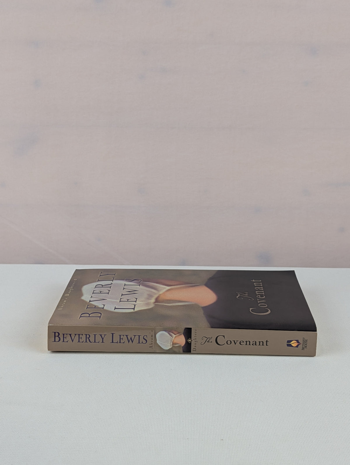 The Covenant (Abram's Daughters #1) by Beverly Lewis